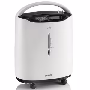 اکسیژن ساز دیجیتال 5 لیتری یوول مدل 8F-5AW