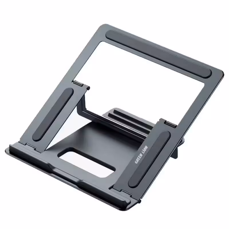 پایه نگهدارنده لپ تاپ گرین لاین مدل HD-Foldable