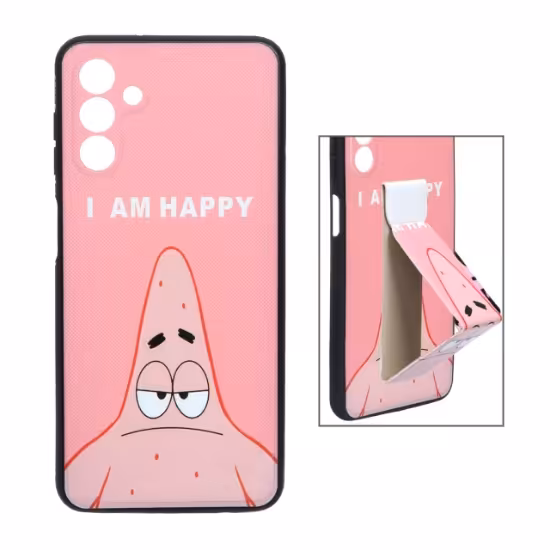 قاب گوشی دستبند مگنتی استند شو برای Samsung Galaxy A13 5G / A04s - طرح 35