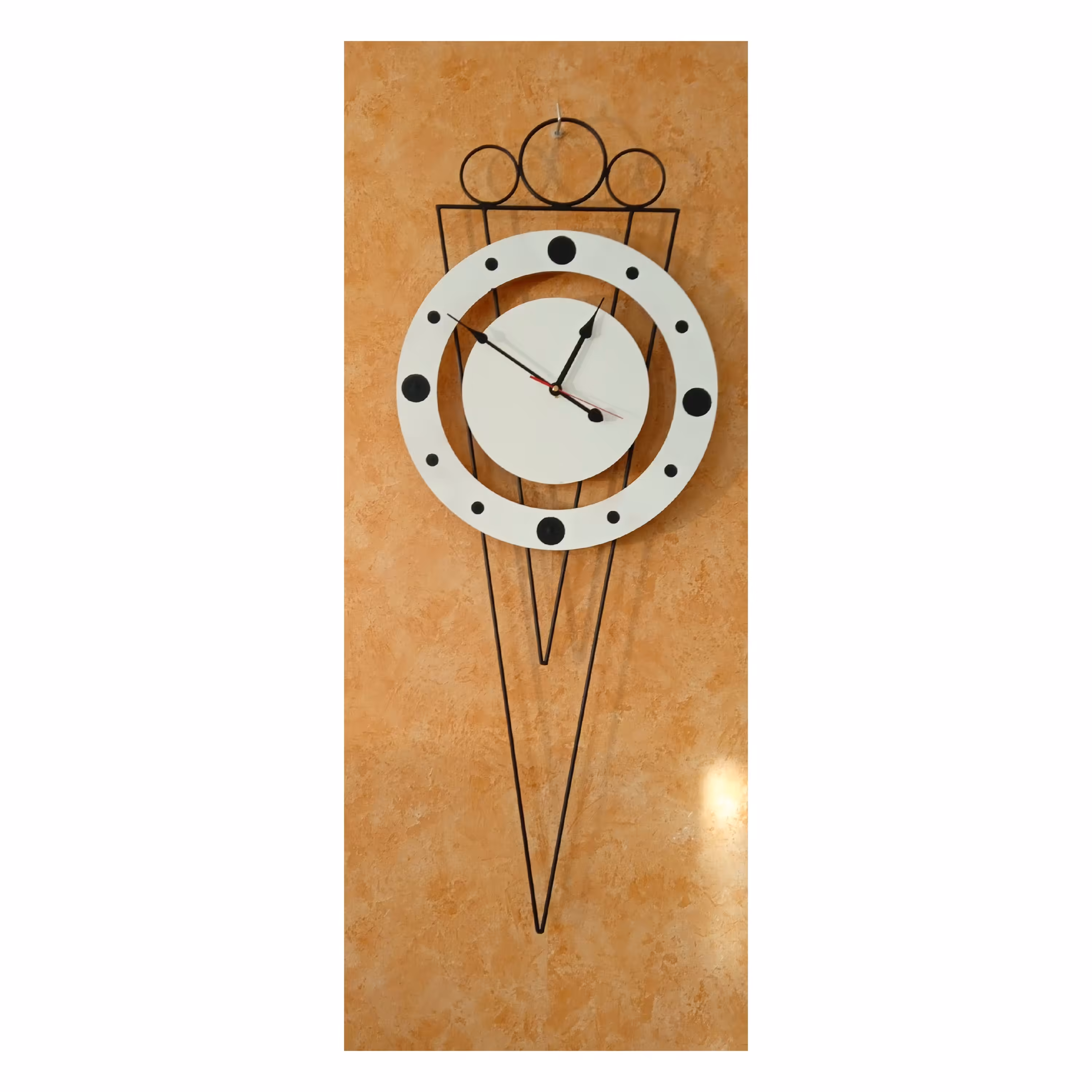 ساعت دیواری  