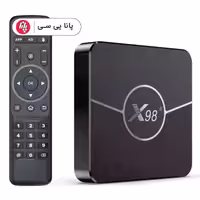 اندروید باکس X98 Plus مدل 4G-32G