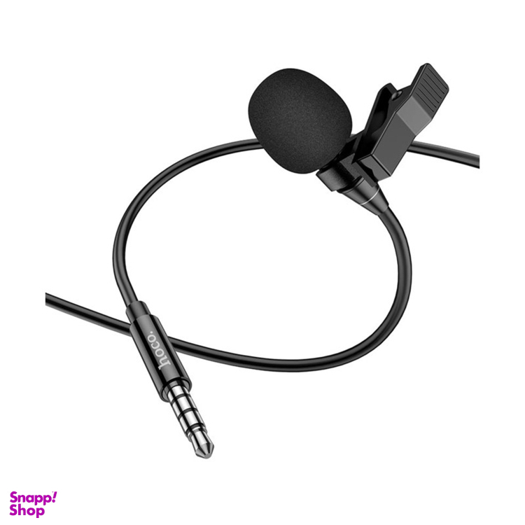 میکروفون یقه‌ ای هوکو (Hoco) مدل L14 3٫5MM