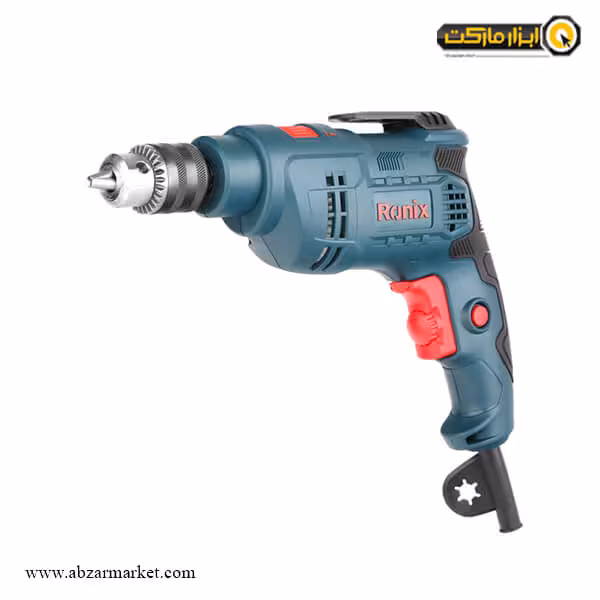 دریل چکشی رونیکس مدل 2121