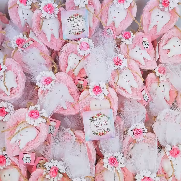 دندونی دخترانه و پسرانه