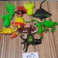 جانوار بسته های10عددی ژله ای