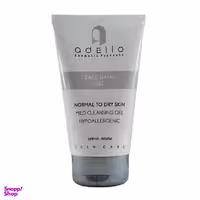 ژل شستشو صورت ادلیو (Adelio) مدل 002 حجم 150 میلی لیتر