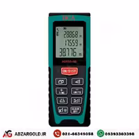 متر لیزری 80 متری دی سی ای مدل ADF 03-80
