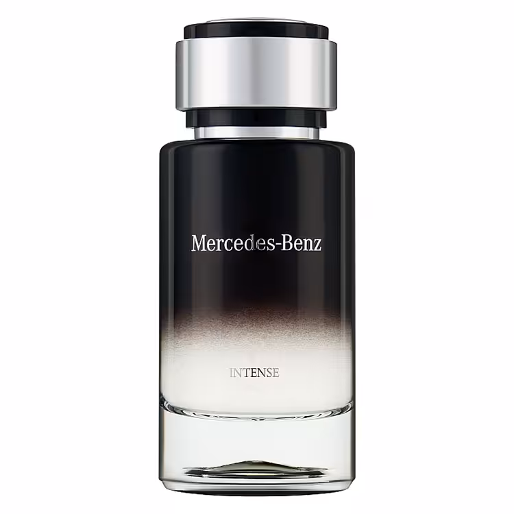ادو تویلت مردانه Mercedes-Benz Intense حجم 120 میلی لیتر