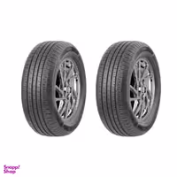 لاستیک خودرو ترازانو مدل PR28 سایز 13-60-175 - دو حلقه