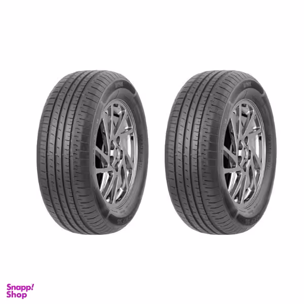 لاستیک خودرو ترازانو مدل PR28 سایز 13-60-175 - دو حلقه