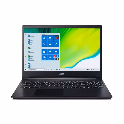 خرید و قیمت لپ تاپ ایسر مدل Acer Aspire 7 A715-75G-52C2 i5