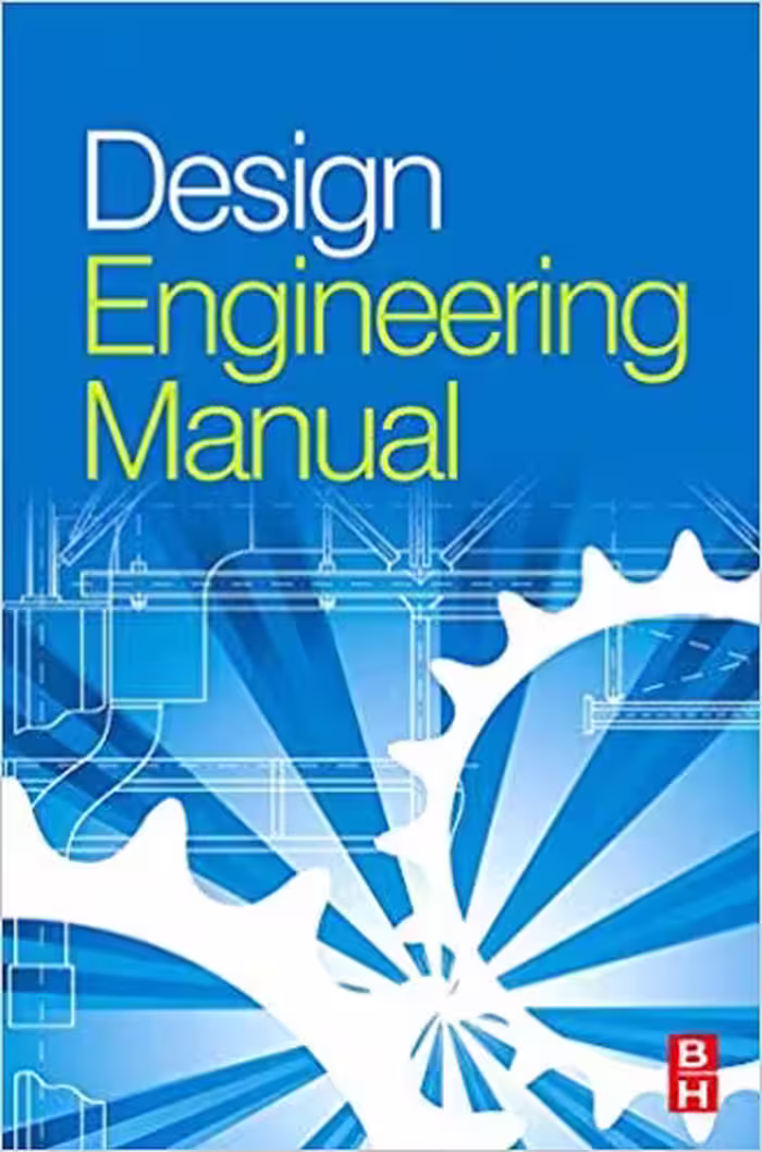 󾕇 دانلود کتاب Design Engineering Manual, 2010 - دانلود کتاب های دانشگاهی