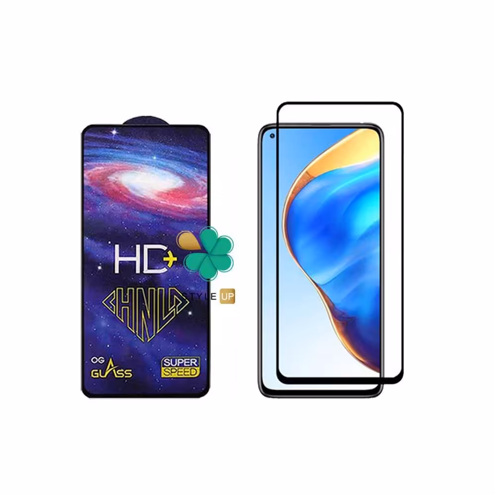 گلس فول گوشی شیائومی Xiaomi Mi 10T Pro 5G مدل HD Plus