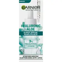 سرم آبرسان هیالورونیک اسید و آلوئه ورا گارنیر Garnier حجم 30 میل