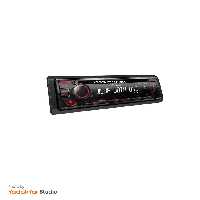 ضبط ماشین مدلKDC-BT560U کنوود