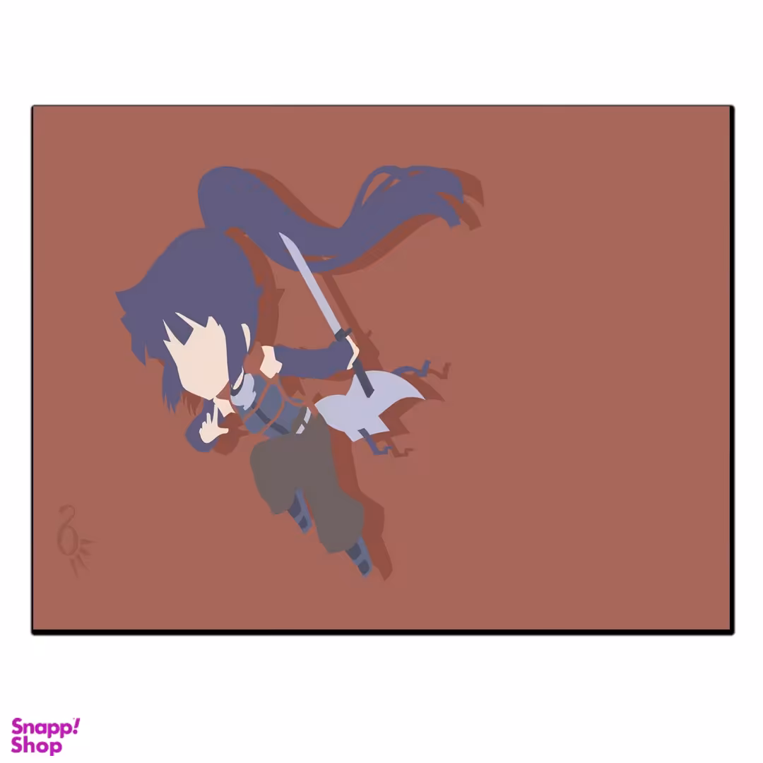 تابلو شاسی بکلیت طرح انیمه لوگ هوریزون مدل SH-S6045