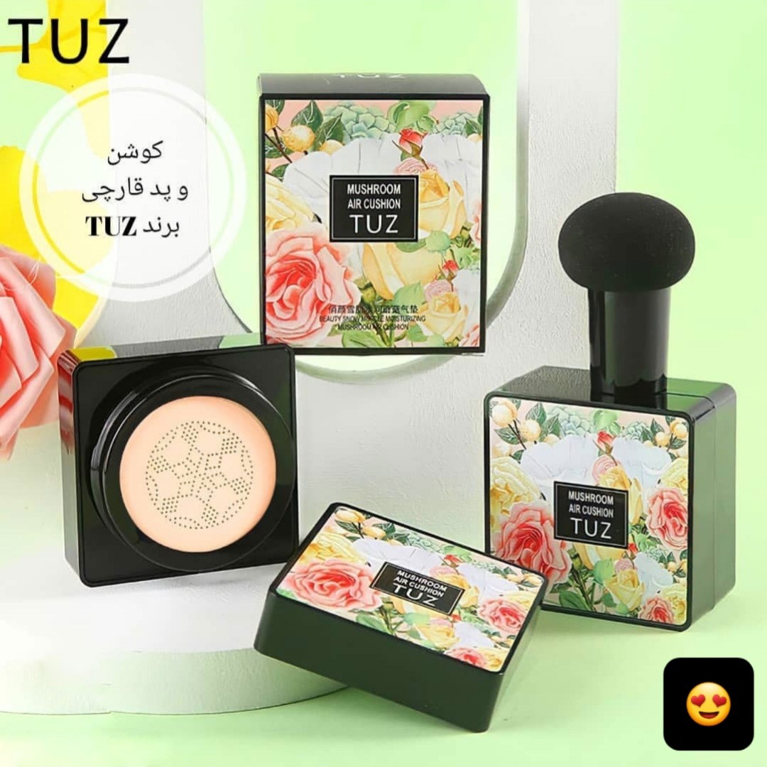 کوشن پد دار توز
در دوشماره ی 01و02
