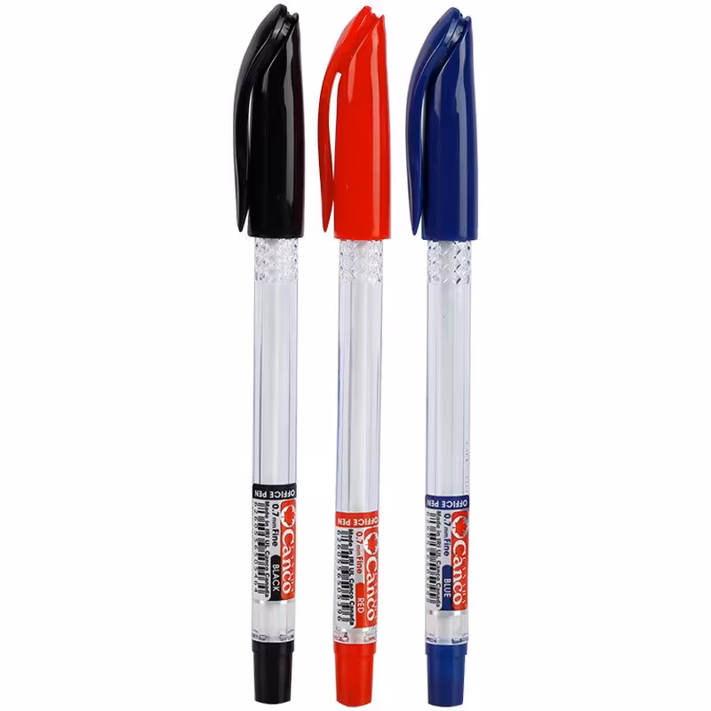 خودکار کنکو Canco Office-pen 0.7mm بسته 50 عددی