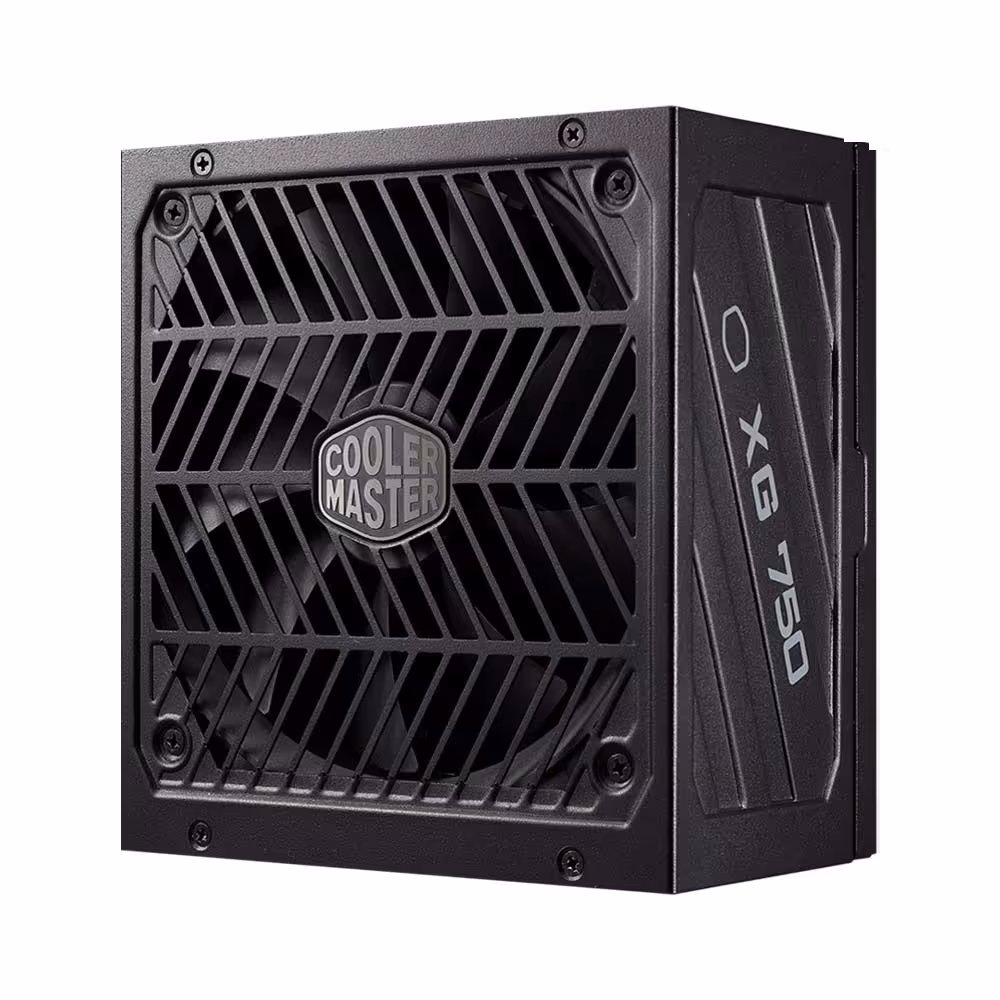 منبع تغذیه کولر مستر XG750 Platinum Full Modular