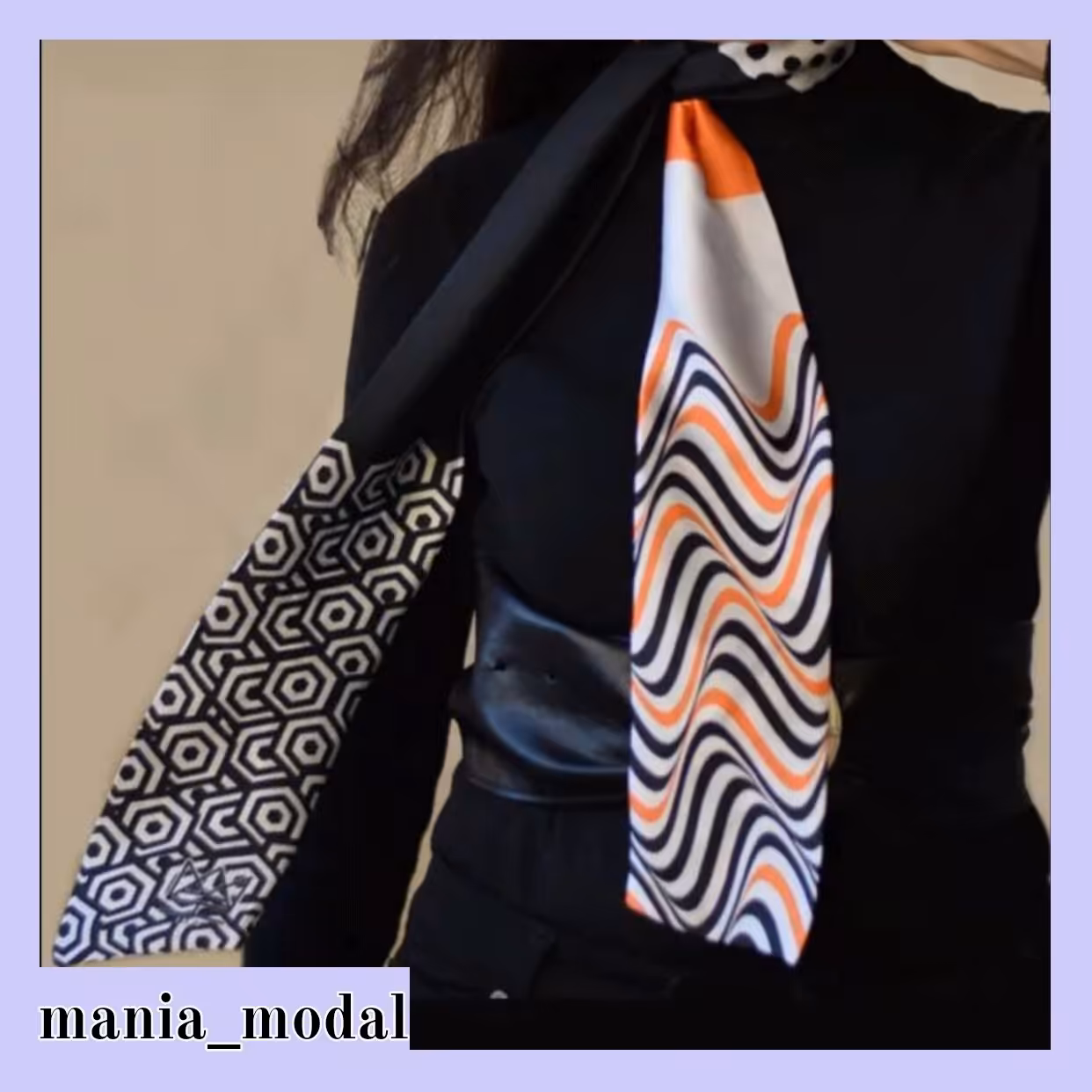 دستمال گردن 1