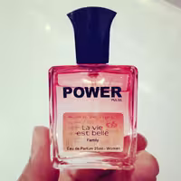 عطر زنانه لاویه بل برند پاور پالس (حجم 25 میل)