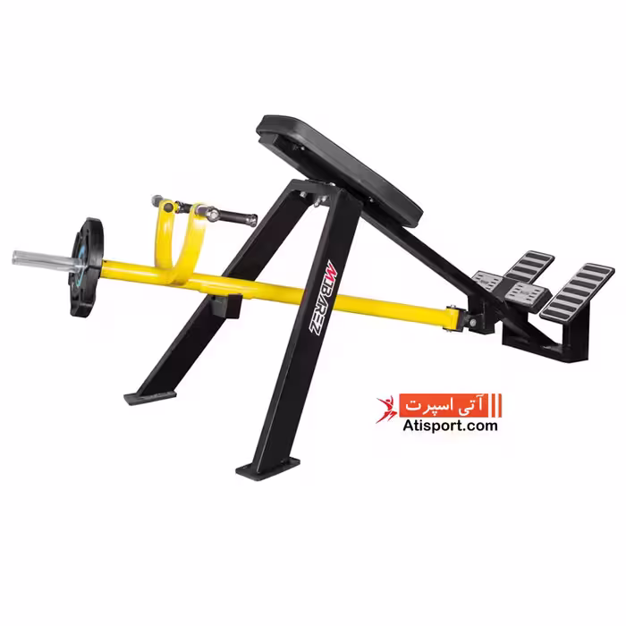 تی بار خوابیده تشک دار مبارز