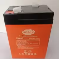 باتری4.5upsامپر6ولت سیسکو با گارانتی 