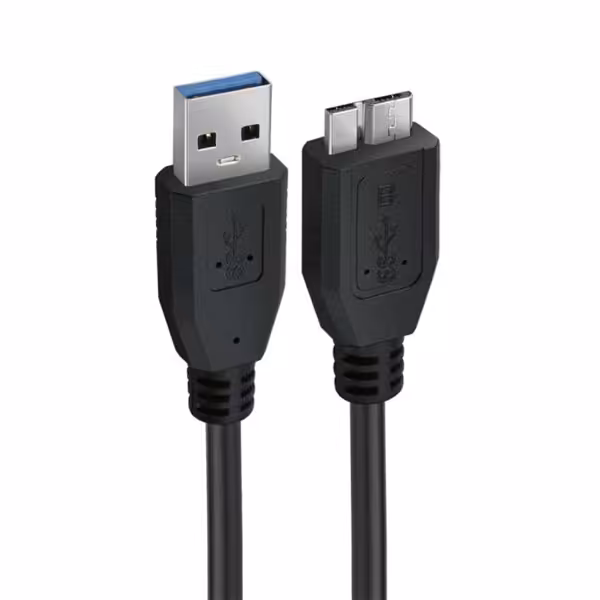 کابل هارد USB3.0 مدل 027