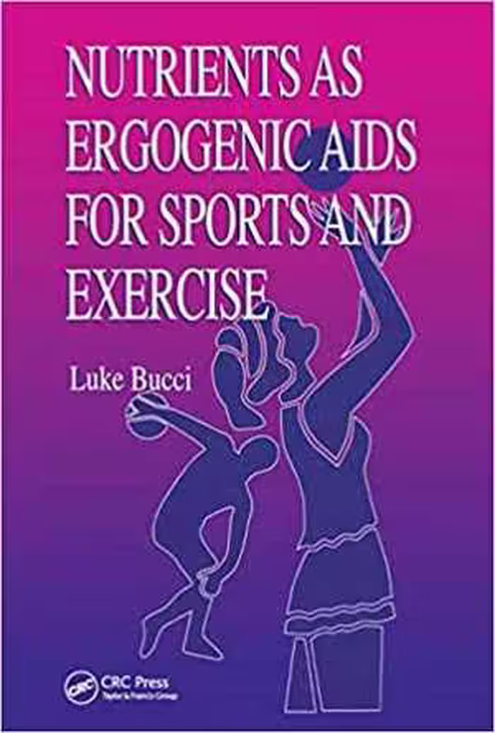 [PDF] دانلود کتاب Nutrients As Ergogenic Aids For Sports And Exercise, 2020;2019