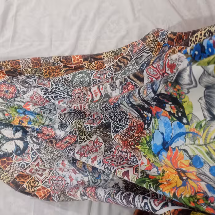 روسری قواره بزرگ 