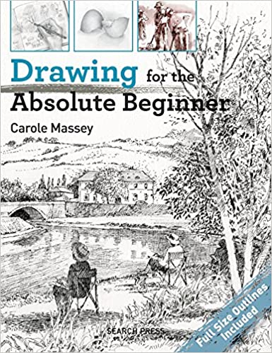  دانلود کتاب Drawing For The Absolute Beginner., 2018 - دانلود کتاب های دانشگاهی