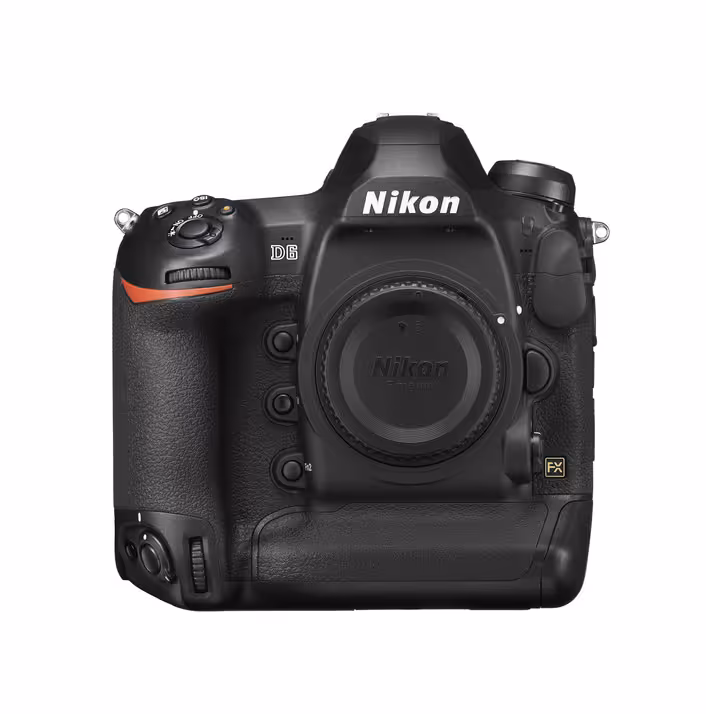 بدنه دوربین Nikon D6