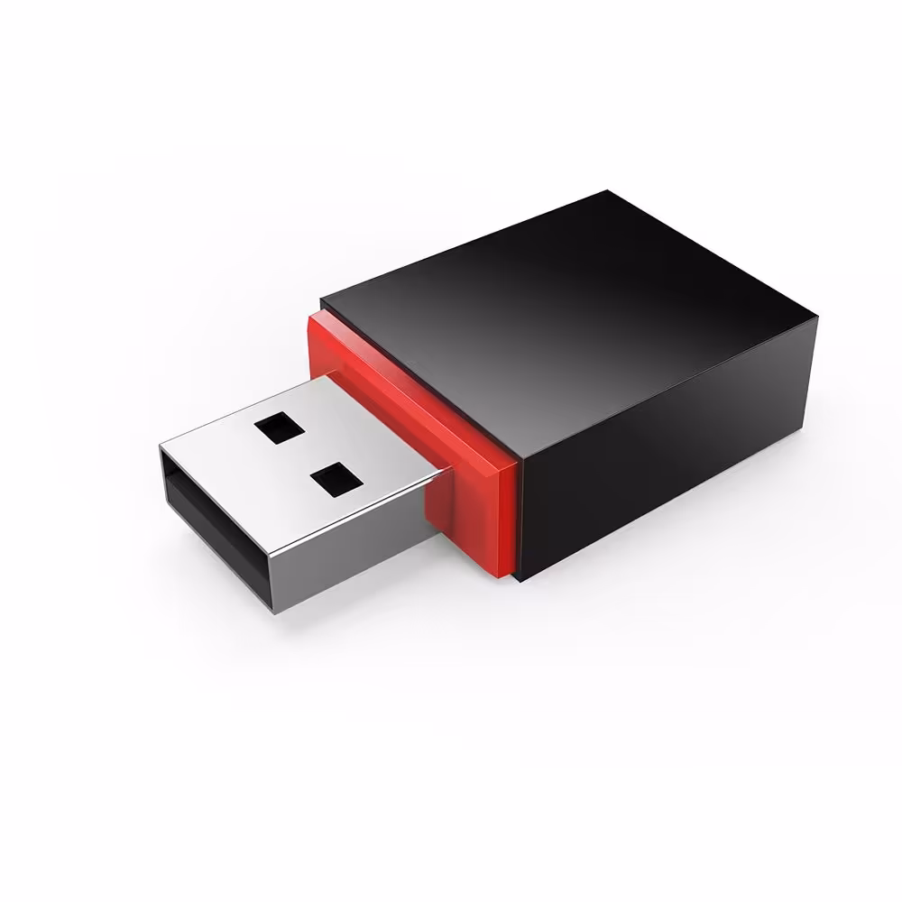 کارت شبکه USB بی‌سیم تندا N300 مدل U3