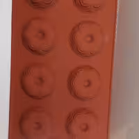 قالب سیلیکونی طرح گل