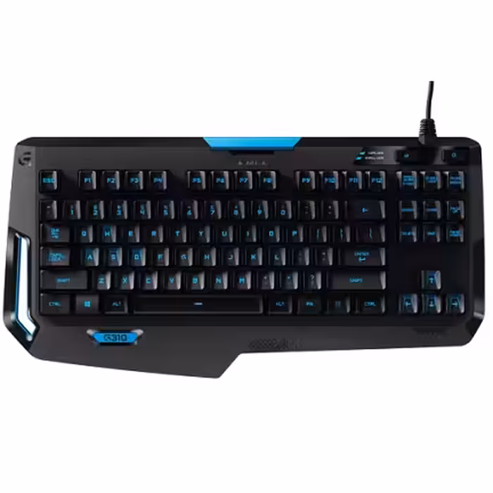 کیبورد مکانیکی لاجیتک مدل جی 310