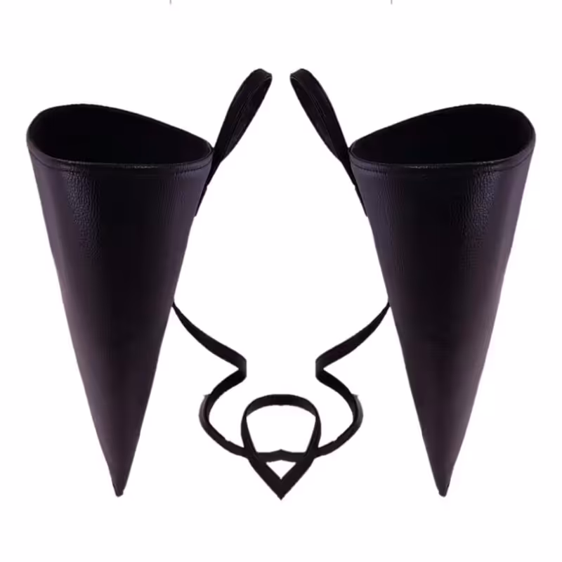 سطل زباله خودرو مدل کلاسیک مجموعه دو عددی