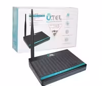 مودم ADSL A154 یوتل رنگ مشکی