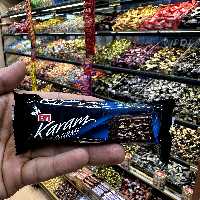 ویفر شکلاتی کارام با طعم شکلات تلخ اتی 54 گرم آجیل و خشکبار مهران 