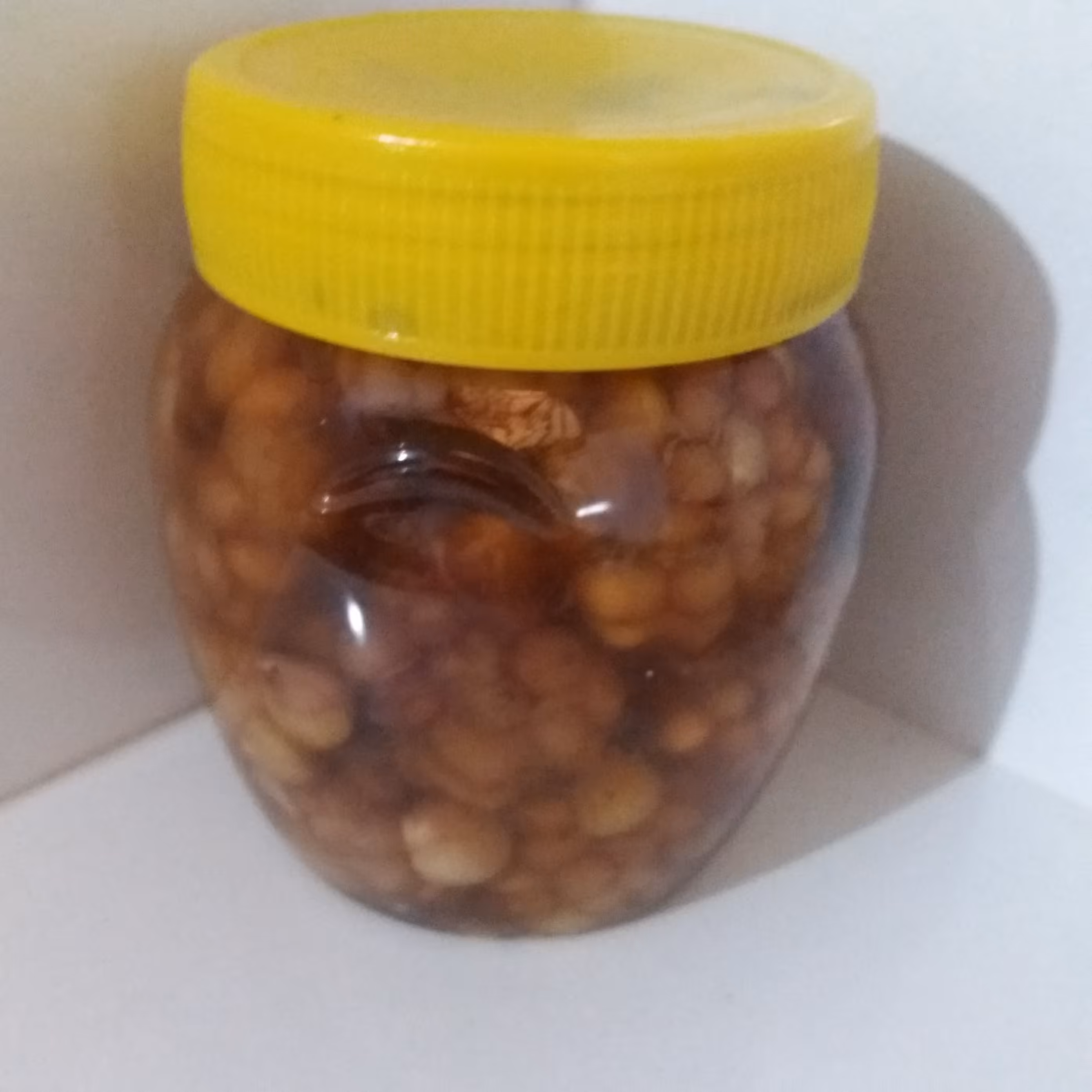 ترشی گل سیر درشت 400گرمی