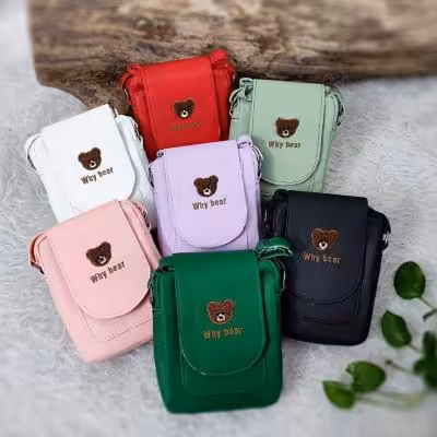 کیف جا موبایلی پاندا