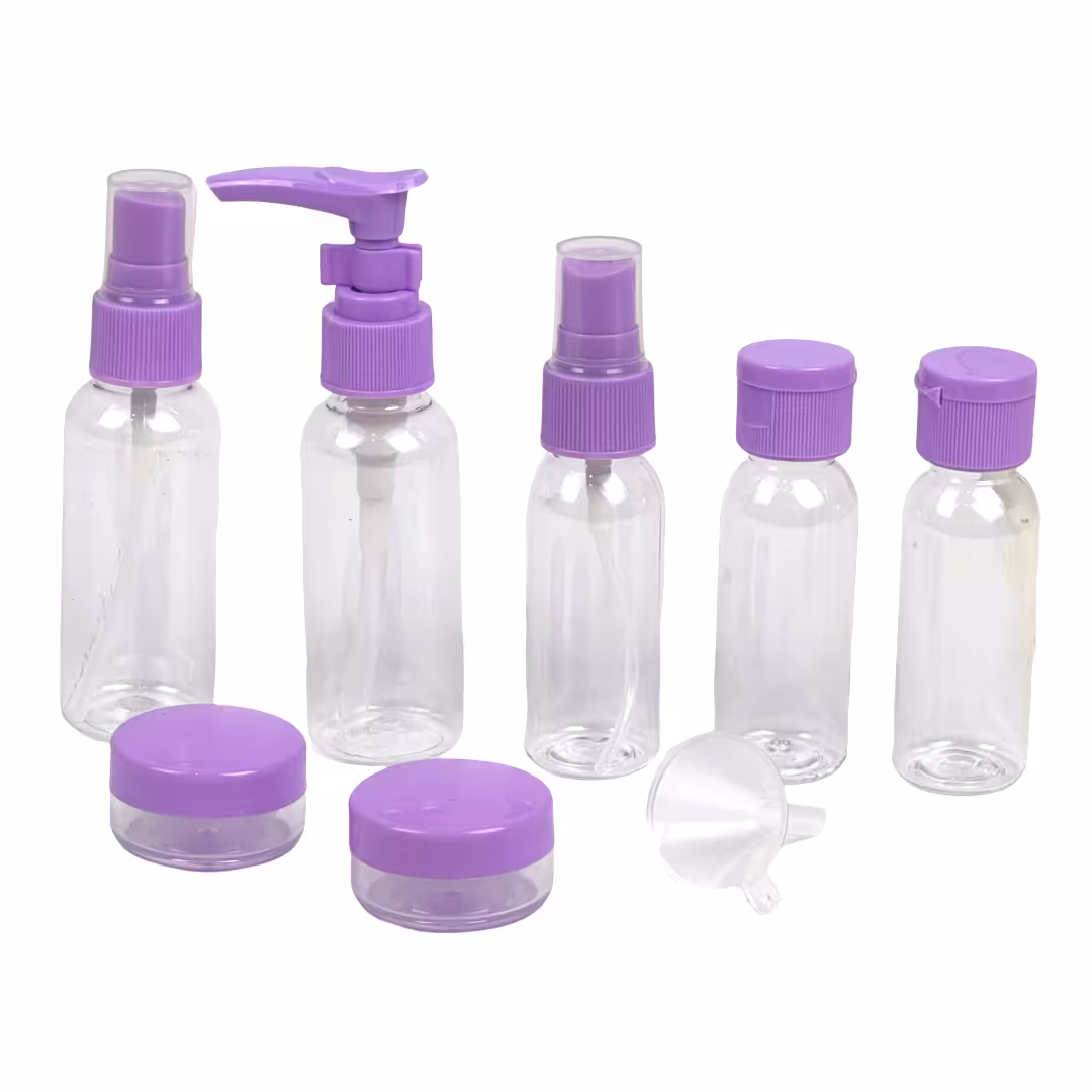 پک 9 تیکه مسافرتی آرایشی