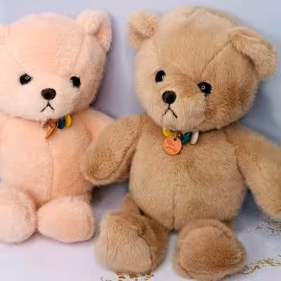 عروسک خرس وارداتی