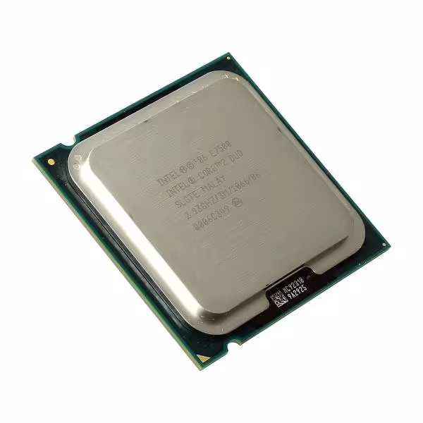 CPU Intel E7500 TRAY 2.9GHZ | پردازنده اینتل