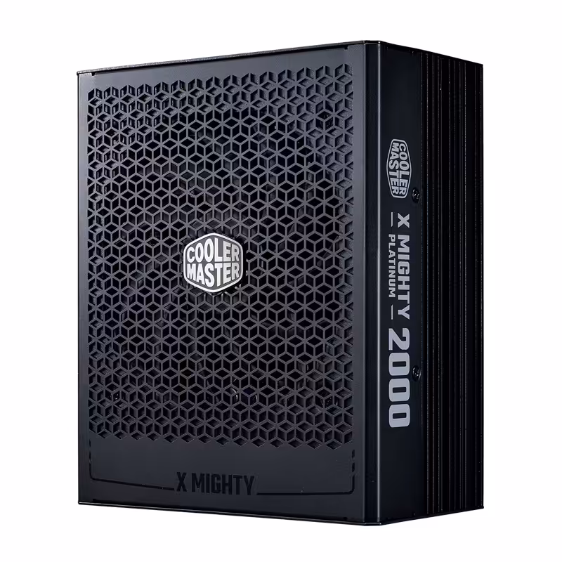 پاور کولر مستر مدل X Mighty Platinum 2000W 230V