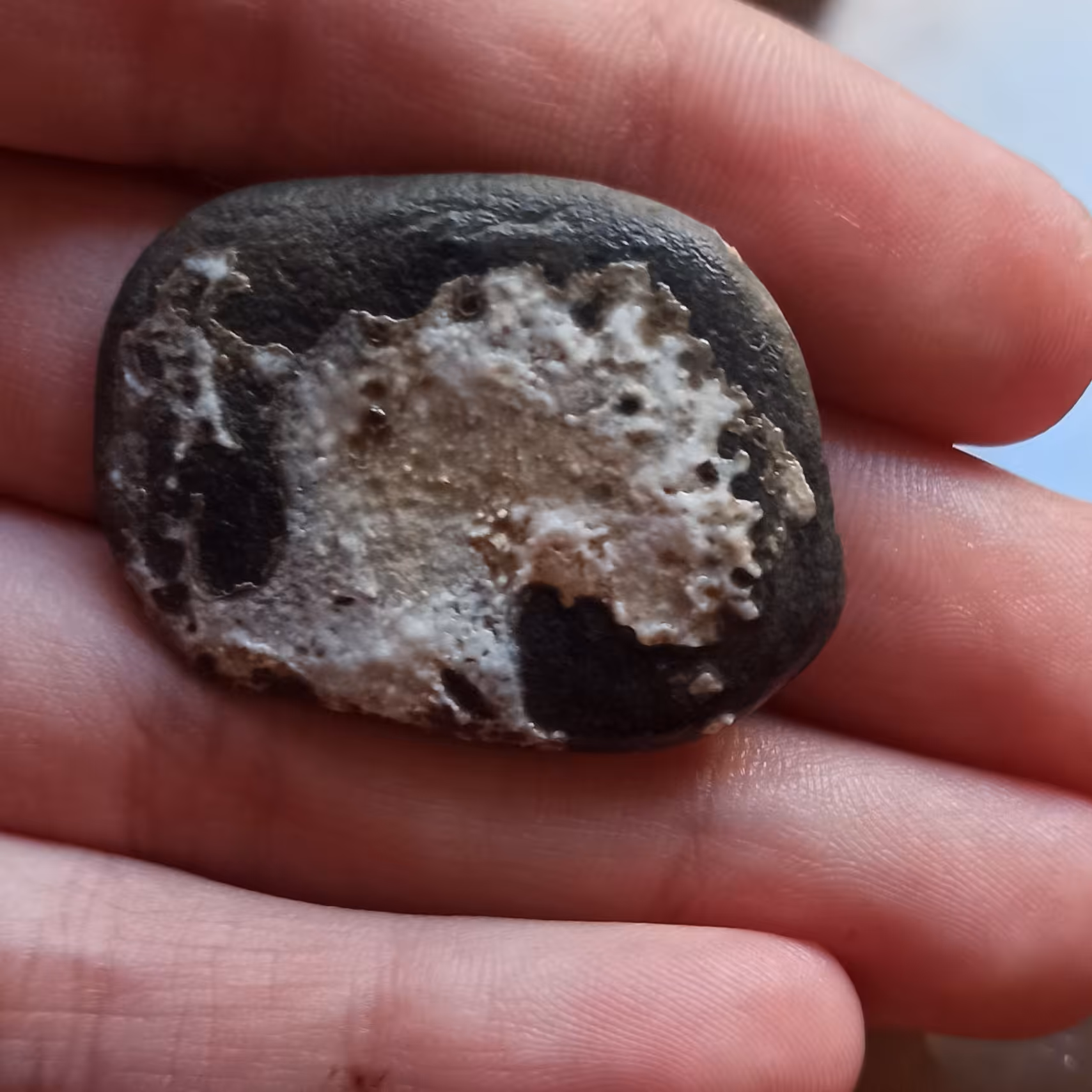 سنگ مصور سر و صورت