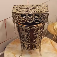 سطل برنز و جادستمالی برنز (سطل و جادستمالی )