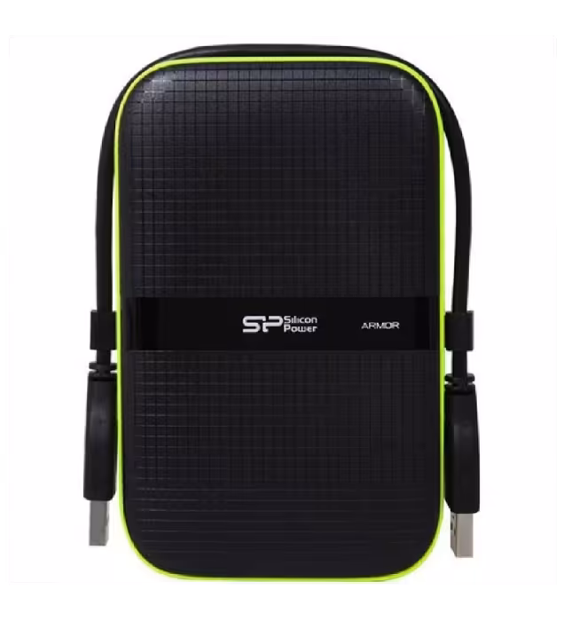 هارد اکسترنال سیلیکون پاور مدل Armor A60 ظرفیت 2 ترابایت