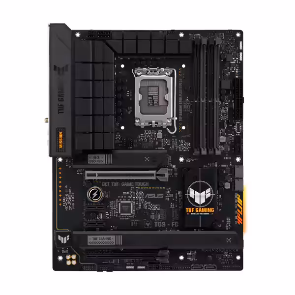 مادربرد ایسوس مدل TUF GAMING B760-PLUS WIFI D4