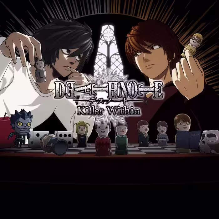 خرید اكانت DEATH NOTE Killer Within ظرفيت دوم PS5 با بهترین قیمت