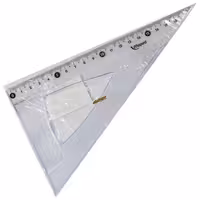 گونیا 21 سانت 60 درجه اسنشیال مپد